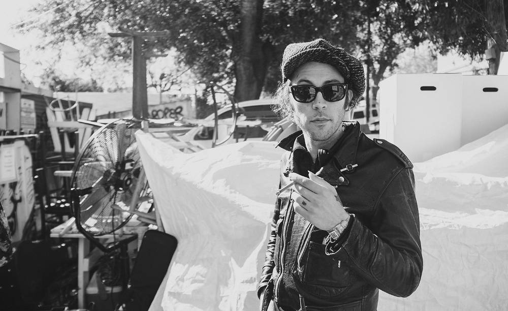 A few more EU tourdates for Daniel Romano starting this Saturday